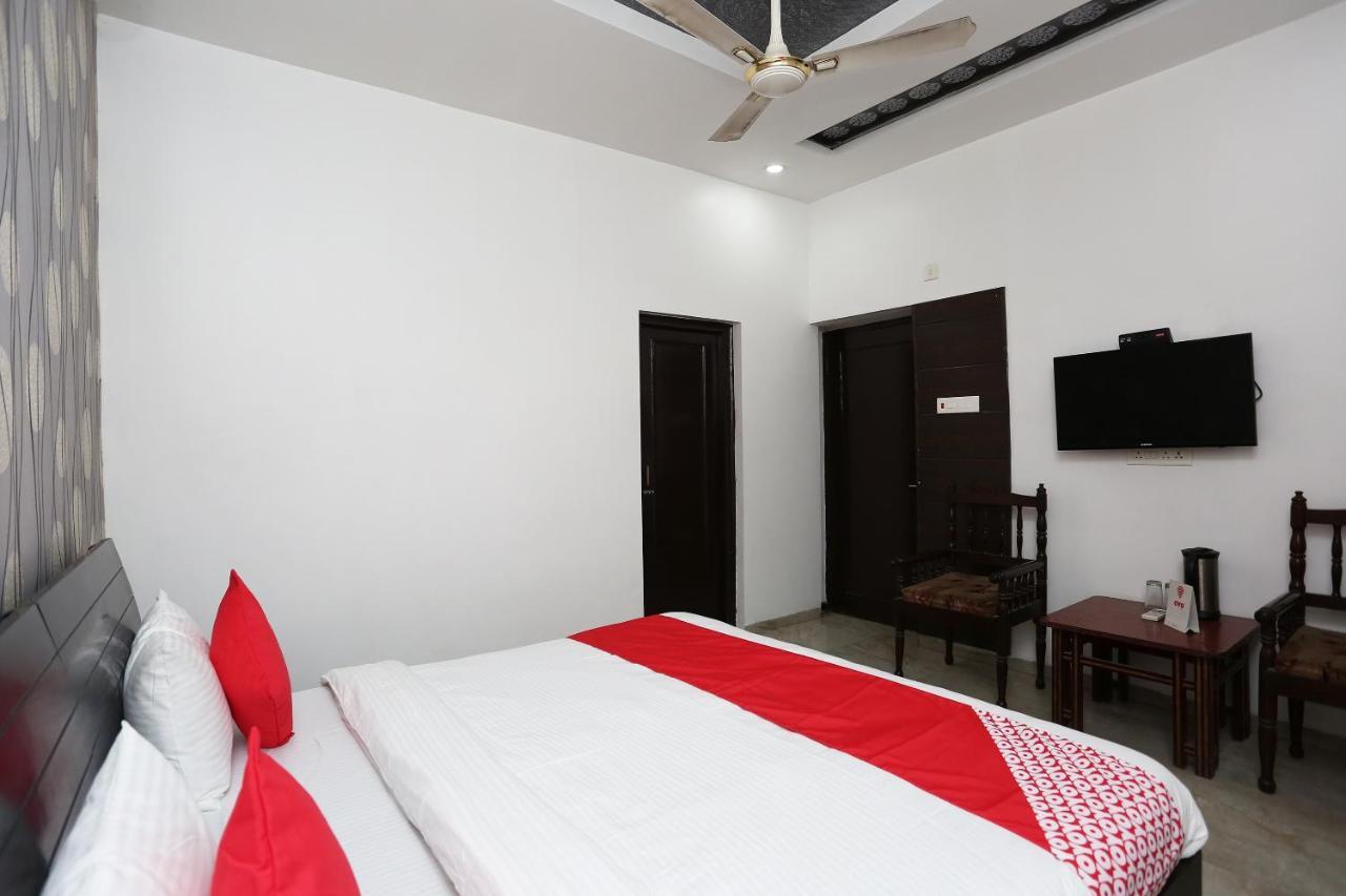 Karnāl Oyo 7128 Hotel Rama מראה חיצוני תמונה