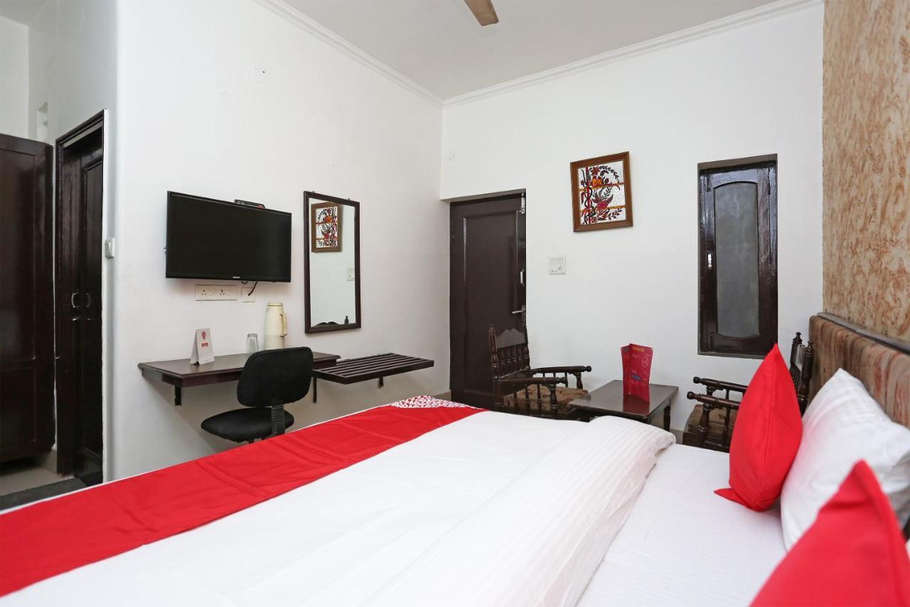 Karnāl Oyo 7128 Hotel Rama מראה חיצוני תמונה