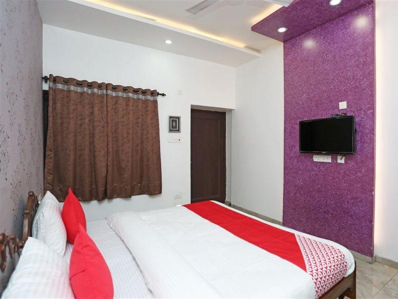 Karnāl Oyo 7128 Hotel Rama מראה חיצוני תמונה