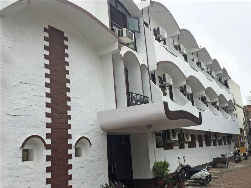 Karnāl Oyo 7128 Hotel Rama מראה חיצוני תמונה