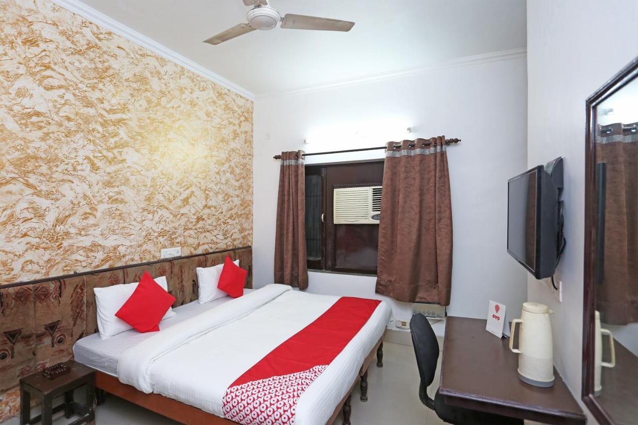 Karnāl Oyo 7128 Hotel Rama מראה חיצוני תמונה
