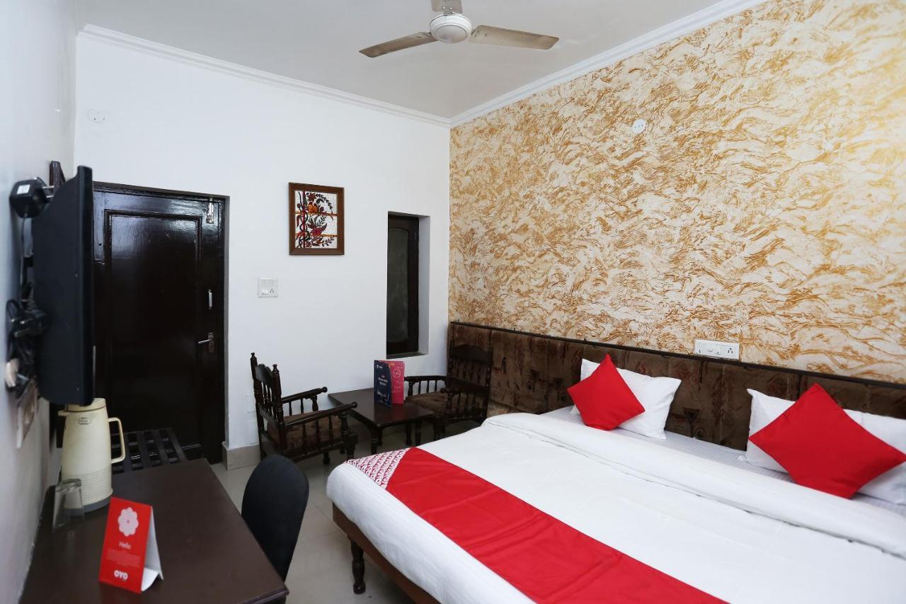 Karnāl Oyo 7128 Hotel Rama מראה חיצוני תמונה
