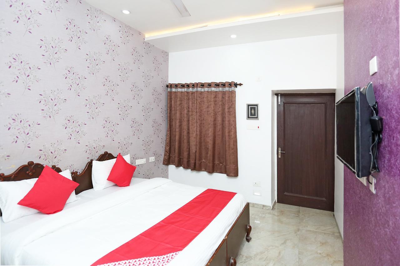 Karnāl Oyo 7128 Hotel Rama מראה חיצוני תמונה